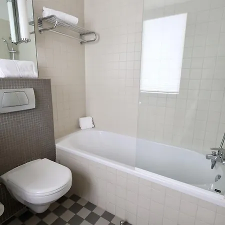 Hotel NO ONE ! Esch-sur-Alzette Buitenkant foto