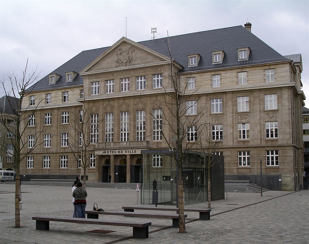 De La Poste Hotel